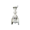 Marine Stainless Steel Gate Globe Flanged Check Valve for Sale