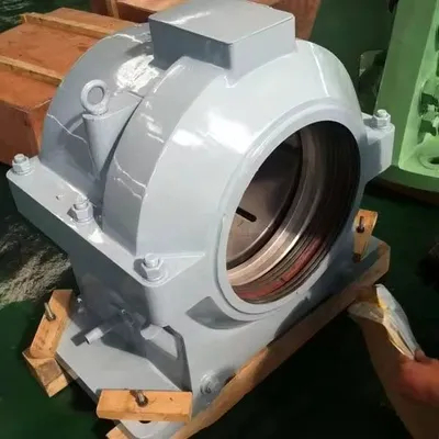Shafting Rolling Multi Oil Wedge Gliding Intermediate Bearing Marine