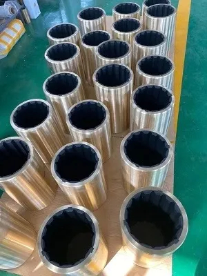 Stern Shaft Oil Lubricated Sealing Device