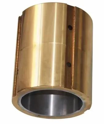 Marine Shaft White Alloy Bearings