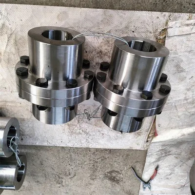 Marine Boat Removable Separation Coupling Stainless Steel