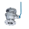 Hot Selling Low Price Marine Stainless Steel Flanged Globe Valve