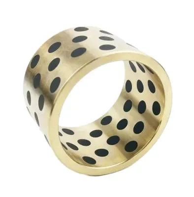 Marine Parts Shaft Copper Bushing