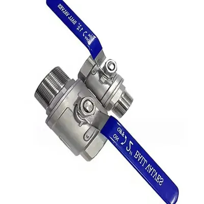 Price Marine Pneumatic Ss 304 316 Stainless Steel Manual Control Ball Valve