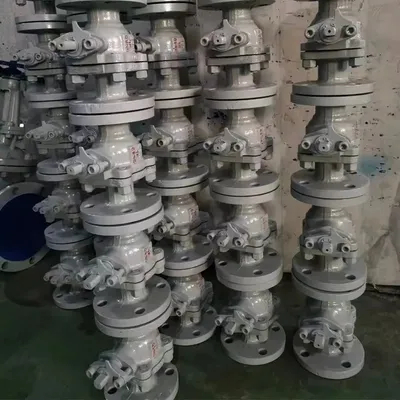 OEM Manufacture JIS 5K Hydraulic Flanged Brass Stainless Steel Floating Marine Ball Valve
