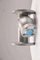 Cast Steel Stainless Steel Pneumatic Flanged Steam Straight Globe Valve