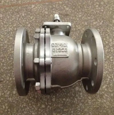 Manufacturers ANSI Cast Steel Globe Valve Flange