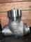 Cast API 900lb High Pressure Stainless Steel Swing Check Valve Flanged