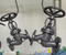 Marine Manual Operated Cast Steel Wcb Stainless Steel Seal Globe Valve