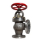 JIS Marine Valves Quality Plant Cast Steel Bronze Flanged Globe Valve