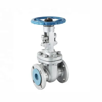 150lb ANSI Flanged Stainless Steel 304 Globe Valve