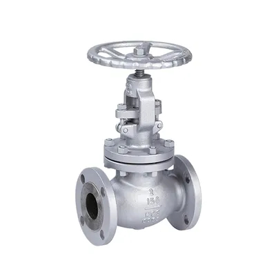 Direct Wholesale ANSI Cast Steel Globe Valve Flange End RF/Rtj 150lb/300lb/600lb/900lb CF8/Wcb