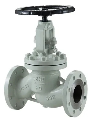 OEM ODM Customized ANSI Stainless Steel Carbon Steel Flange Globe Valve
