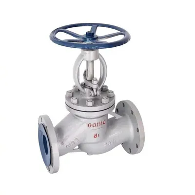 Marine DIN Flanged Wcb CE Cast Steel Globe Valve