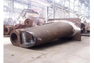 China Factory Good Quality Rudder Horn for Marine