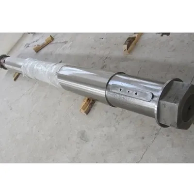 Alloy Steel Marine Parts Sailboat Rudder