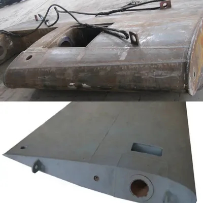Marine Boat Propeller Blade Rudder