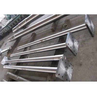 Boat Rudder Precision Aviation Rudder Stock