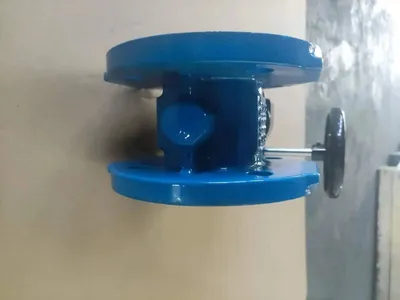 Wholesale Quality Marine Butterfly Valve Soft-Sealed Awwa C504 Double Flange with Price