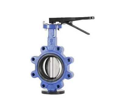 OEM Wafer Type JIS 10K 150lb Pn16 Standard Dk Butterfly Valve for Sale