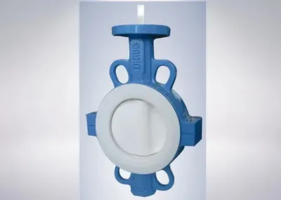 Marine Opreated Wafer Lug Flanged Butterfly Valve for Sale