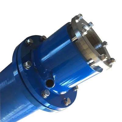 Marine Stern Tube Forged Steel Stern Shaft