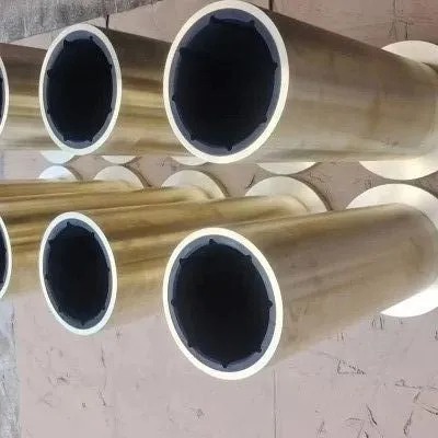 OEM Marine Shaft Cutlass Rubber Bearings Water Lubricated