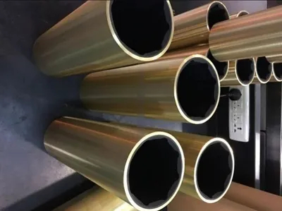 Selected Material Marine White Alloy Bearings Shaft