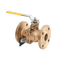 Marine DN15-100 Used for Water Oil Use for Flanged Bronze Ball Valve