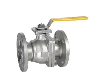 Cheap DN15-100 Water Oil Flanged Bronze Floating Ball Valve Marine