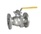 Cheap DN15-100 Water Oil Flanged Bronze Floating Ball Valve Marine