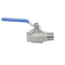 Factory Cheap Price Marine Flangle Stainless Steel Brass Floating Ball Valve