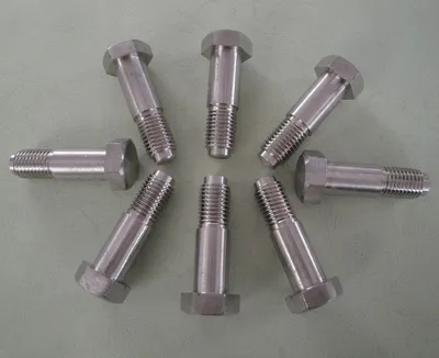 Marine Parts Reamed Bolts and Nuts