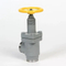 Manufacturer Price DN20 -DN150 Cast Steel Angle Type Globe Valve