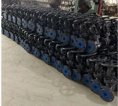 Manufacture Marine Manual Operated Cast Steel Wcb Stainless Steel Seal Globe Valve