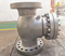 Marine API6d Standard Cast Steel Flanged Check Valves for Oil Pipeline Valves