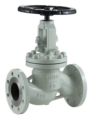 Customized ANSI Stainless Steel Carbon Steel Flange Globe Valve