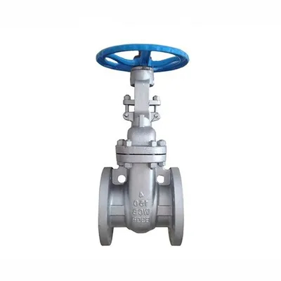 Cheap High Pressure Carbon Cast Stainless Steel Flanged Globe Valve