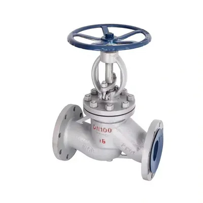 Marine Manual API/BS Cast Stainless Steel Globe Valve