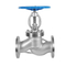 Marine Steam Heat Transfer Oil 304 Stainless Steel Flanged Globe Valve