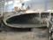 Hot Sale Custom Marine Boat Steel Rudder Horn for Marine