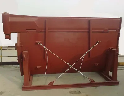 Marine Rudder Blade Becker Rudder Flap Rudder for Boat