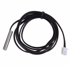 Measurement PT 100 Thermal Resistance Sensor Temperature