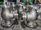 Marine Check Flanged Steel Globe Valve API6d