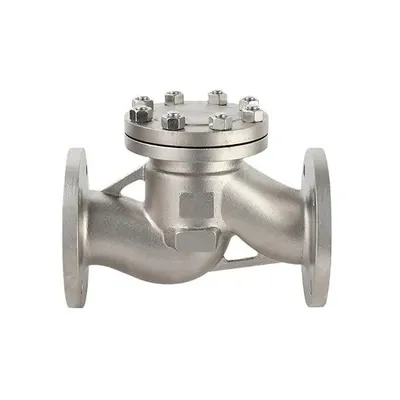 Cheap Check Valve Ss321 Check Valve