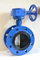 Design Wholesale Cast Iron Marine Wafer Type Butterfly Valve