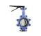 OEM High Quality Wafer Type JIS 10K 150lb Pn16 Standard Dk Butterfly Valve for Sale