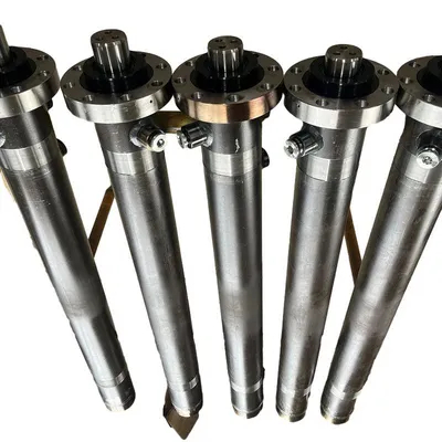 Marine Parts Stern Shaft