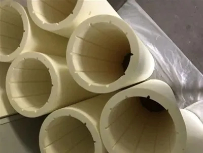 High Performance Marine Shaft Polymer Bearings