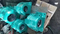 Marine Stainless Steel Intermediate Bearing Multi Oil Wedge Gliding